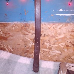 Tecovas Genuine U.S Calfskin Belt